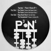 Trusme - Planet 4 Remix EP 1