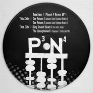 Trusme - Planet 4 Remix EP 1