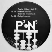Trusme - Planet 4 Remix EP 2