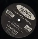 12'' - Trusno feat. Dirty Brown - Nothin' Fa These