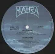 12inch Vinyl Single - Trussel / Five Special / Bruni Pagan - Love Injection / Why Leave Us Alone / Fantasy