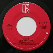 Trussel - Love Injection / Gone For The Weekend