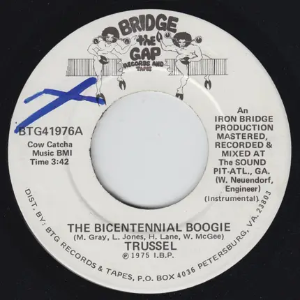 Trussel - The Bicentennial Boogie