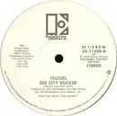 12inch Vinyl Single - Trussel - Big City Rocker