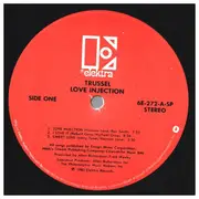 LP - Trussel - Love Injection - Incl. OIS