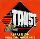 LP - Trust - Repression (Version Anglaise)