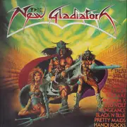LP - Trust, Stevie, Fastway a.o. - The New Gladiators