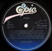 LP - Trust - Idéal - Gatefold