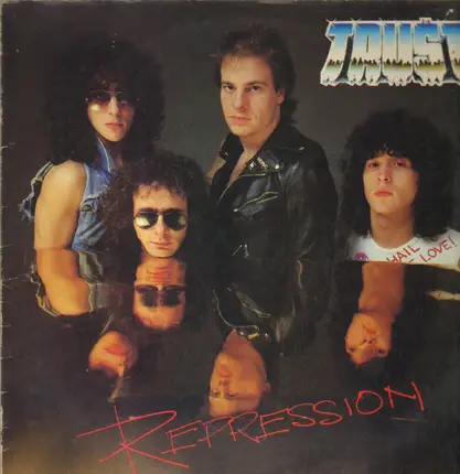 Trust - Repression