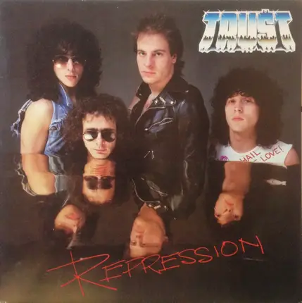 Trust - Repression