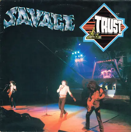 Trust - Savage