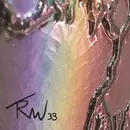 12inch Vinyl Single - Trw - 33 - Multicoloured vinyl edition