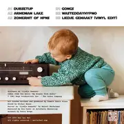 12inch Vinyl Single - Trw - 33 - Multicoloured vinyl edition