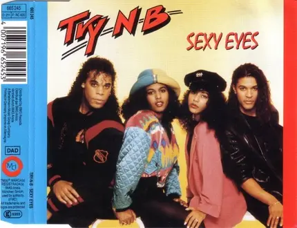 Try 'N' B - Sexy Eyes