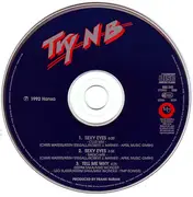 CD Single - Try 'N' B - Sexy Eyes