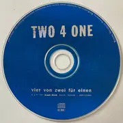 CD - Two4One - Vier von Zwei Für Einen - EP
