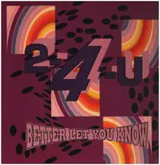 Two 4 You Featuring K.M.S. - Better Let You Know