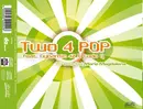 CD Single - Two 4 POP Feat. Dynamic 4Z & Code Q - (I'll Never Be) Maria Magdalena