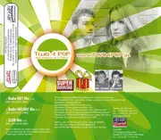 CD Single - Two 4 POP Feat. Dynamic 4Z & Code Q - (I'll Never Be) Maria Magdalena