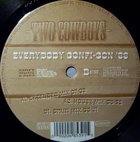 Two Cowboys - Everybody Gonfi-Gon '99