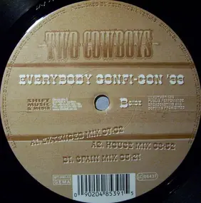 Two Cowboys - Everybody Gonfi-Gon '99