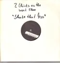 12inch Vinyl Single - Two Chicks On The Next Floor - Shake That Ass