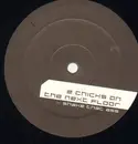 12inch Vinyl Single - Two Chicks On The Next Floor - Shake That Ass