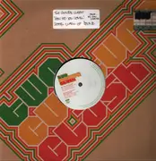 12inch Vinyl Single - Two Culture Clash - How Do You Love? - Promo