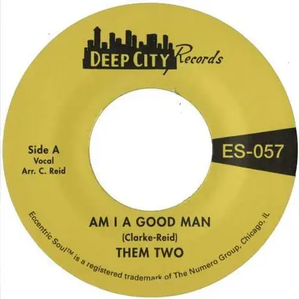 Two - AM I A Good Man