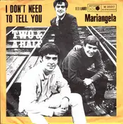 Two - I Don't Need To Tell You