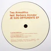 Two Armadillos - JE SUIS DIFFERENTE EP