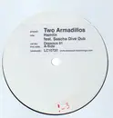 12'' - Two Armadillos - Hamlin - white label promo