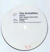 Two Armadillos - Hamlin