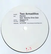 12'' - Two Armadillos - Hamlin - white label promo