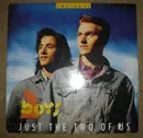 12inch Vinyl Single - Two Boys - Just The Two Of Us