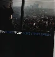 Two Banks Of Four - Three Street Worlds