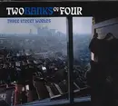 CD - Two Banks Of Four (2bo4) - Three Street Worlds