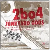 two banks of four - Junkyard Gods