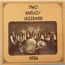 LP - Two Banjos' Jazzband - 1984