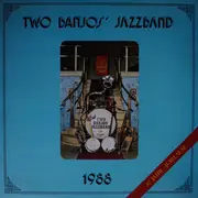 LP - Two Banjos' Jazzband - 1988