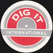 12inch Vinyl Single - Two Bass It - Afrodisia