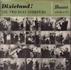 LP - Two Beat Stompers - Dixieland! - MONO