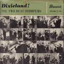 LP - Two Beat Stompers - Dixieland! - MONO