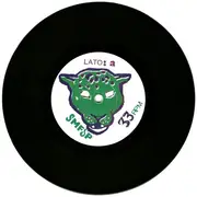 7inch Vinyl Single - Two Bit Dezperados - Macumba Para Exù - EP