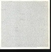 Double LP - Two Gallants - What The Toll Tells - 1st press on Saddle Creek records