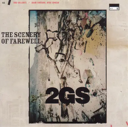 Two Gallants - The Scenery Of Farewell