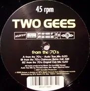 Two Gee's - From the 70's