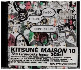 Two Door Cinema Club - Kitsune Maison 10 - the..