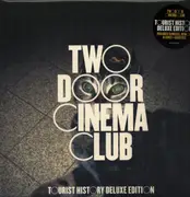 Double LP - Two Door Cinema Club - Tourist History - Deluxe Ed