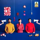 LP & MP3 - Two Door Cinema Club - False Alarm - Yellow vinyl, Ltd Ed, insert